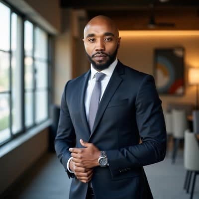 Teboho Collen Molebatsi, Founder & Principal ServiceNow Platform Architect