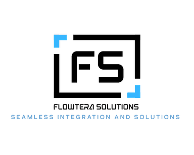 Flowtera Solutions Logo